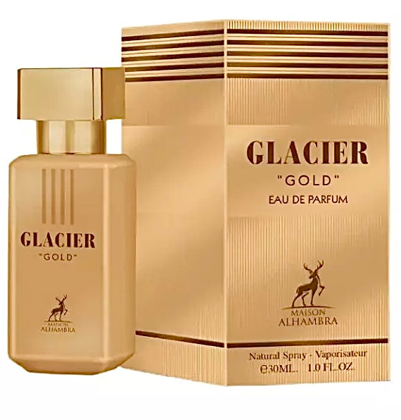 Maison Alhambra Glacier Gold edp 30ml