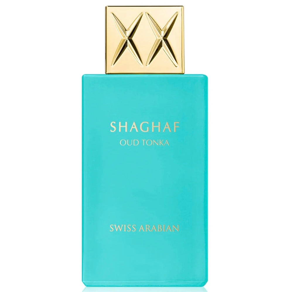 Shaghaf Oud Tonka Swiss Arabian edp 75ml