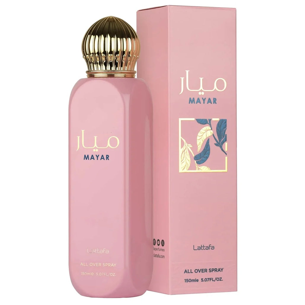 Lattafa Mayar All Over Spray 150ml