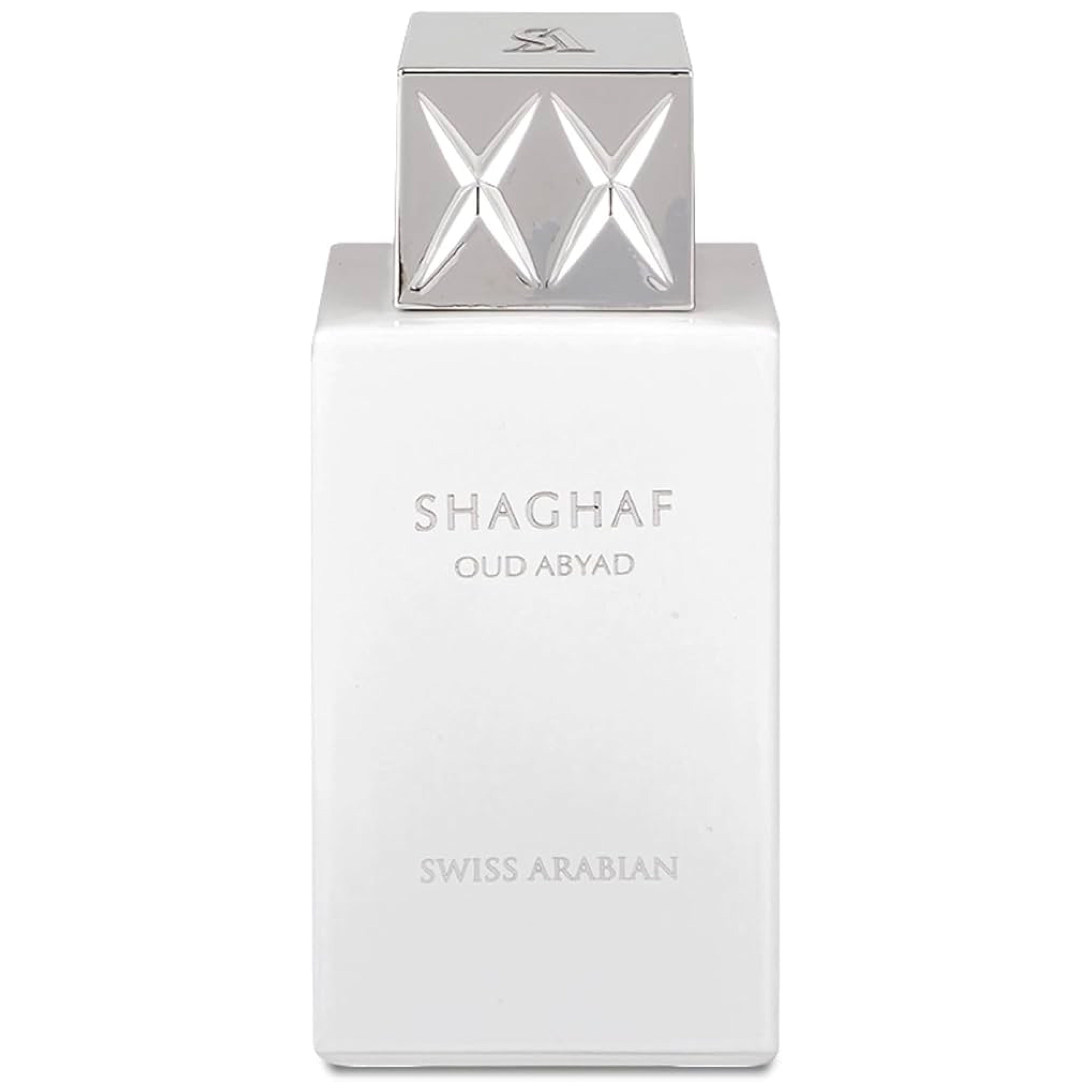 Shagaf Oud Abyad Swiss Arabian 75ml