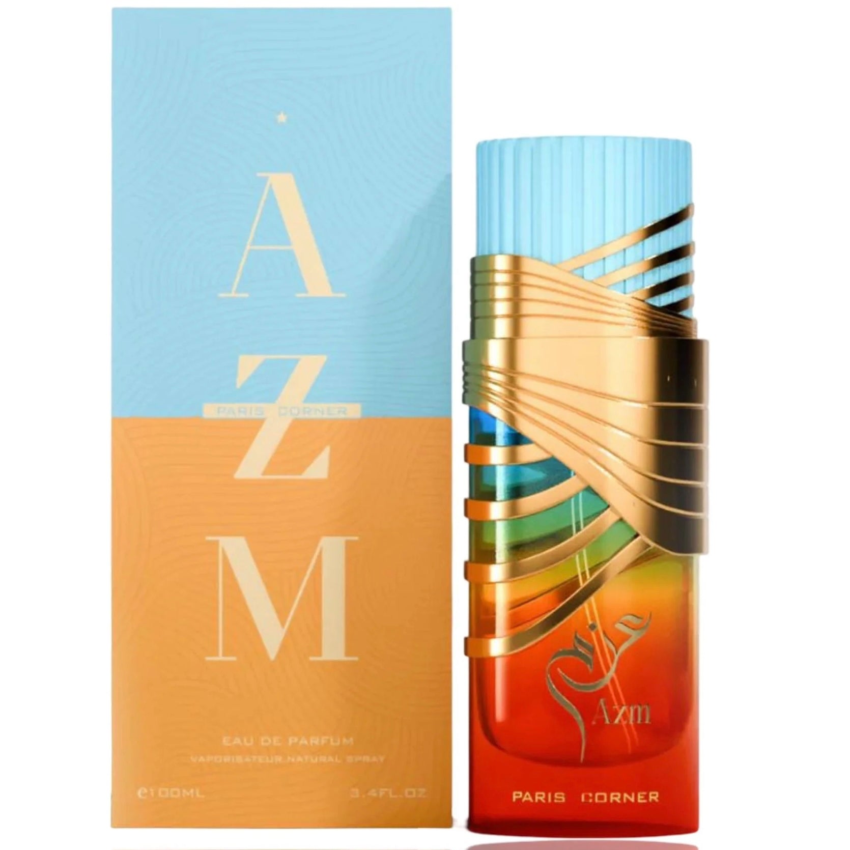 Paris Corner AZM edp 100ml