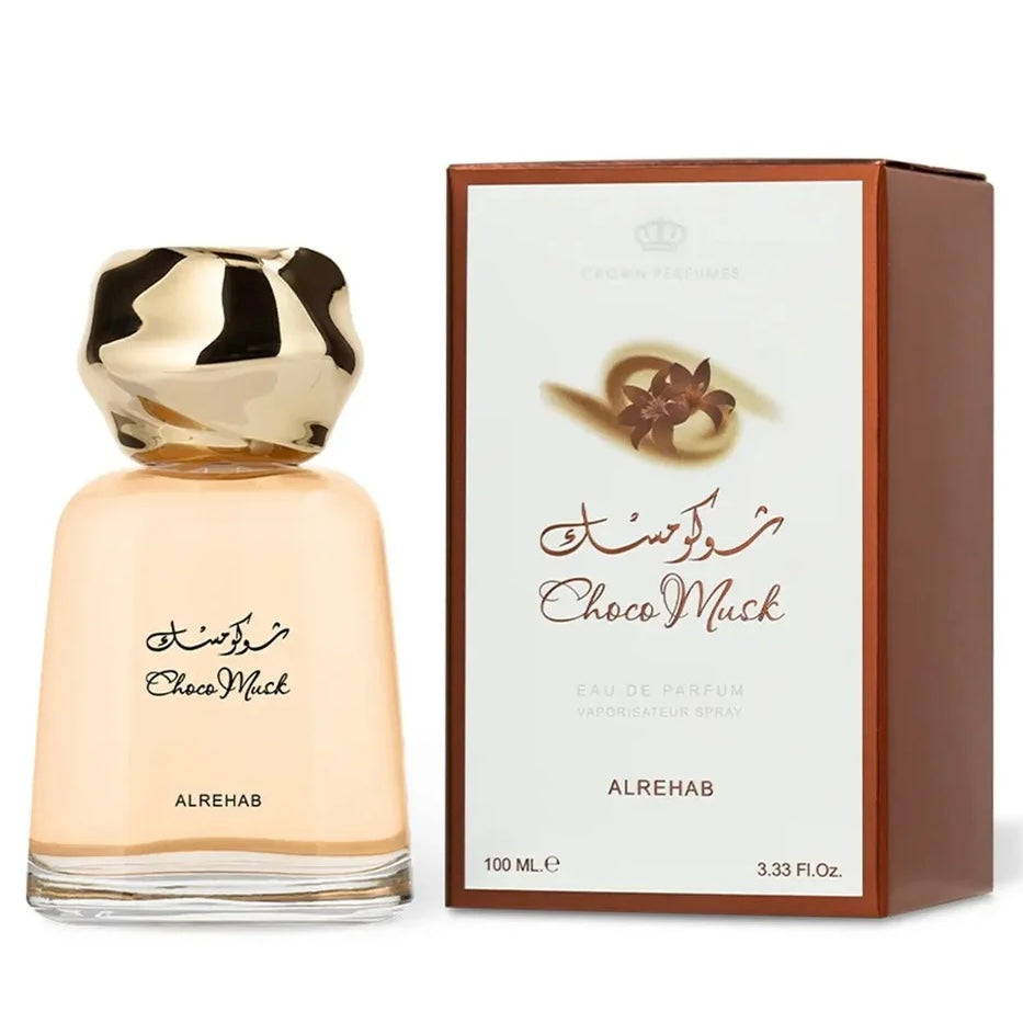 Al Rehab Choco Musk 100ml edp