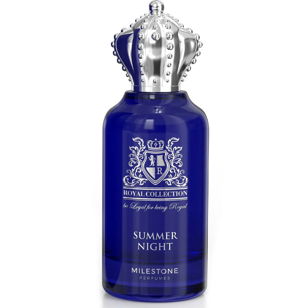 MILESTONE Perfumes Royal Collection Summer Night 100ml edp