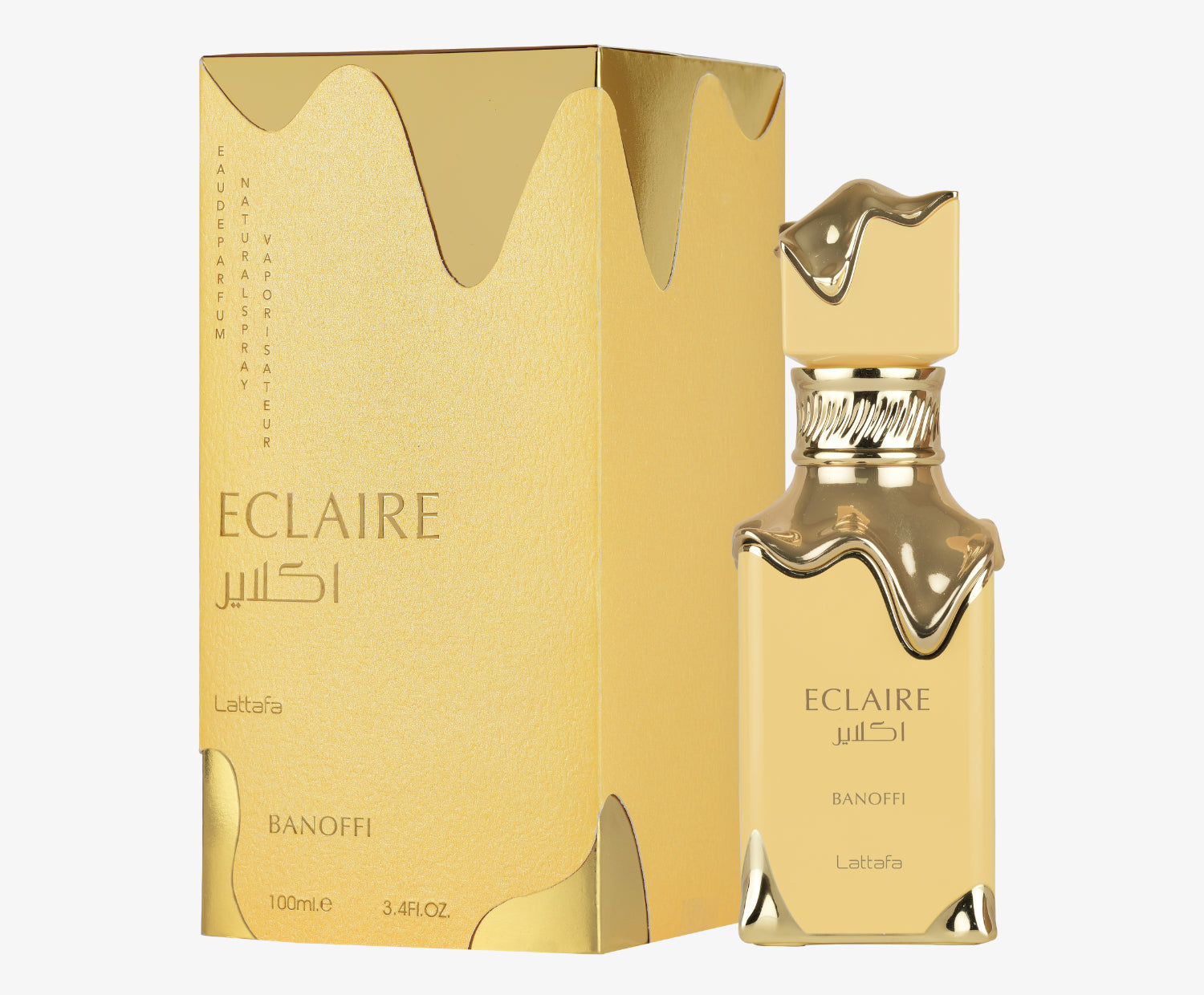 Lattafa Eclaire Banoffi edp 100ml