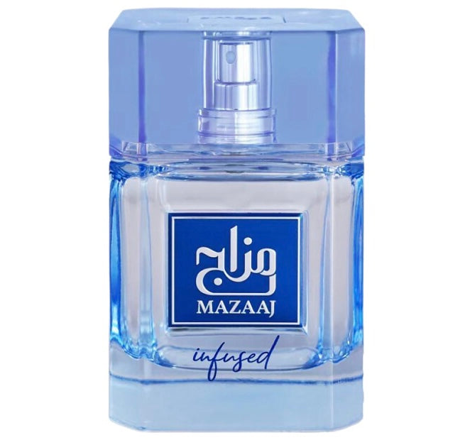 Zimaya Mazaaj Infused edp 100ml