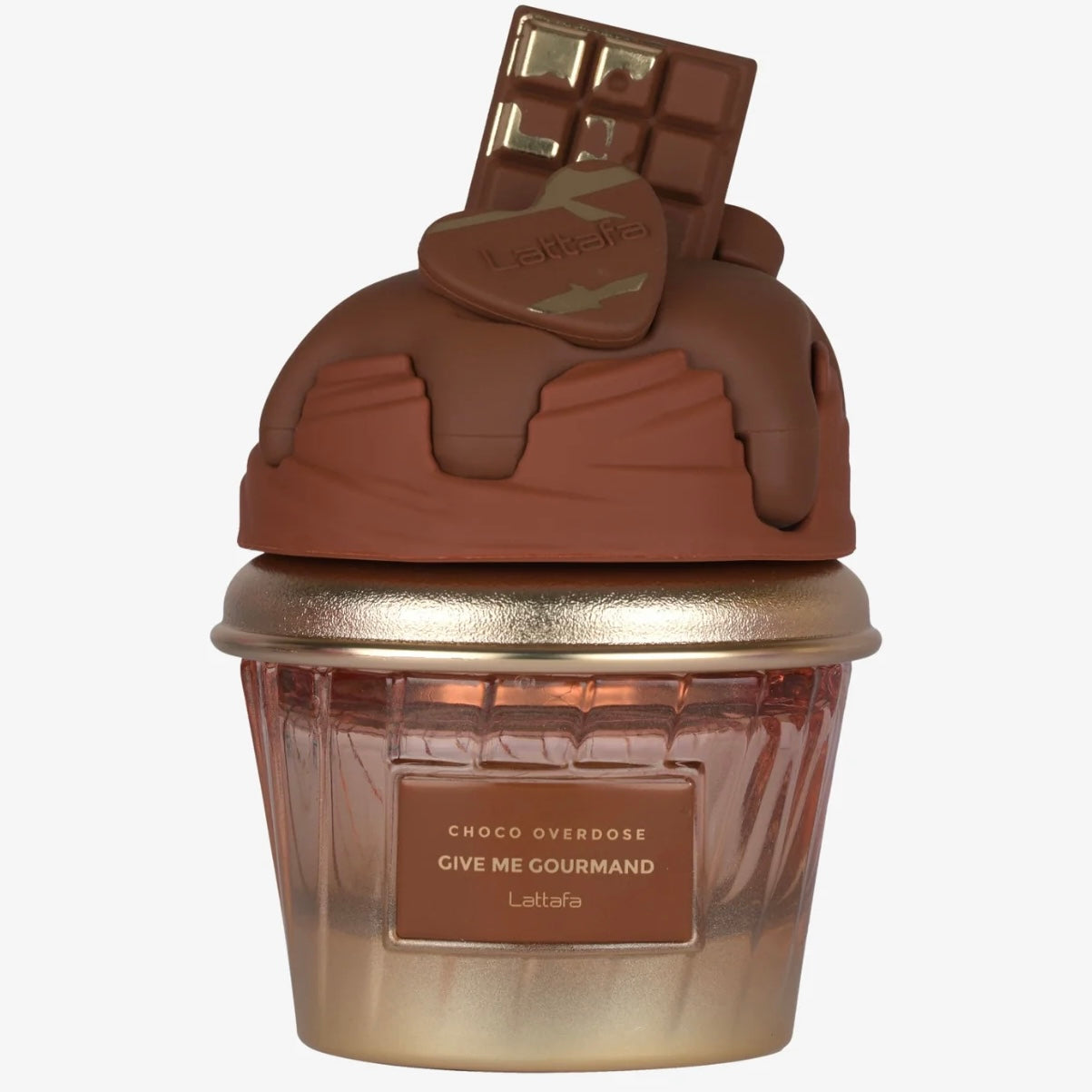 Give Me Gourmand Choco Overdose Lattafa 75ml edp