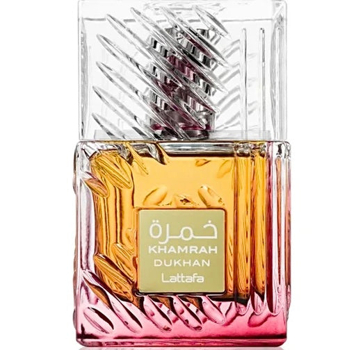 Lattafa Khamrah Dukhan edp 100ml
