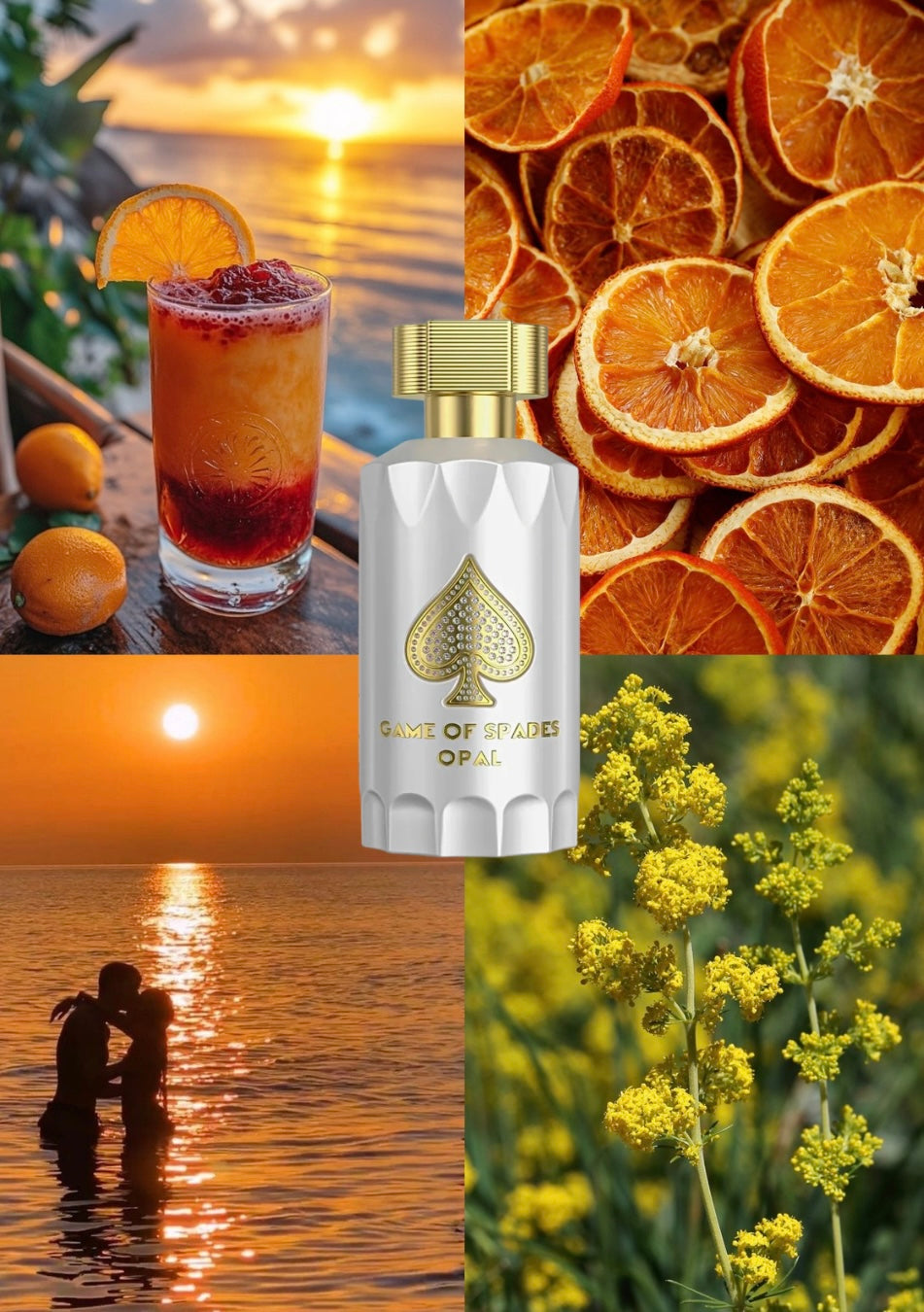 Jo Milano Game Of Spades Opal edp 90ml