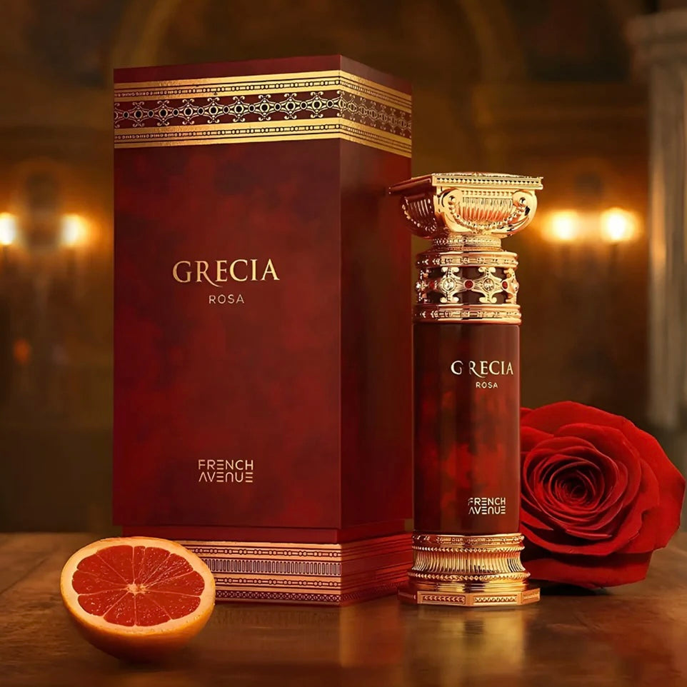 French Avenue Grecia Rosa edp 100ml