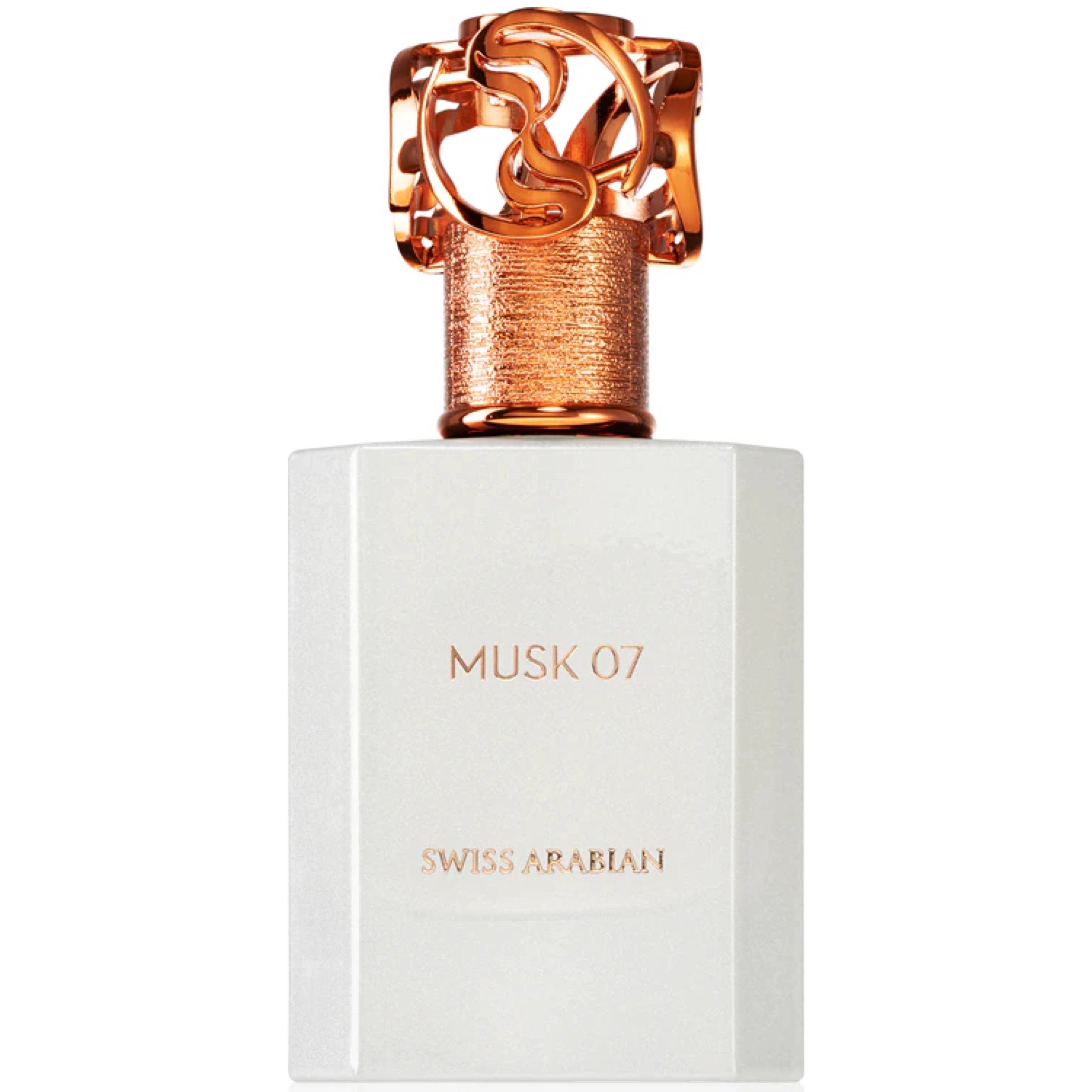 Swiss Arabian Musk 07 Extrait de Parfum 50ml