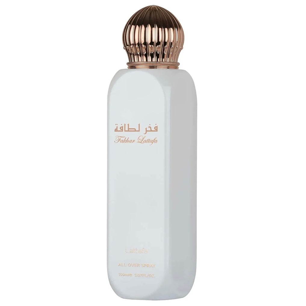 Lattafa Fakhar woman all over body spray 150ml