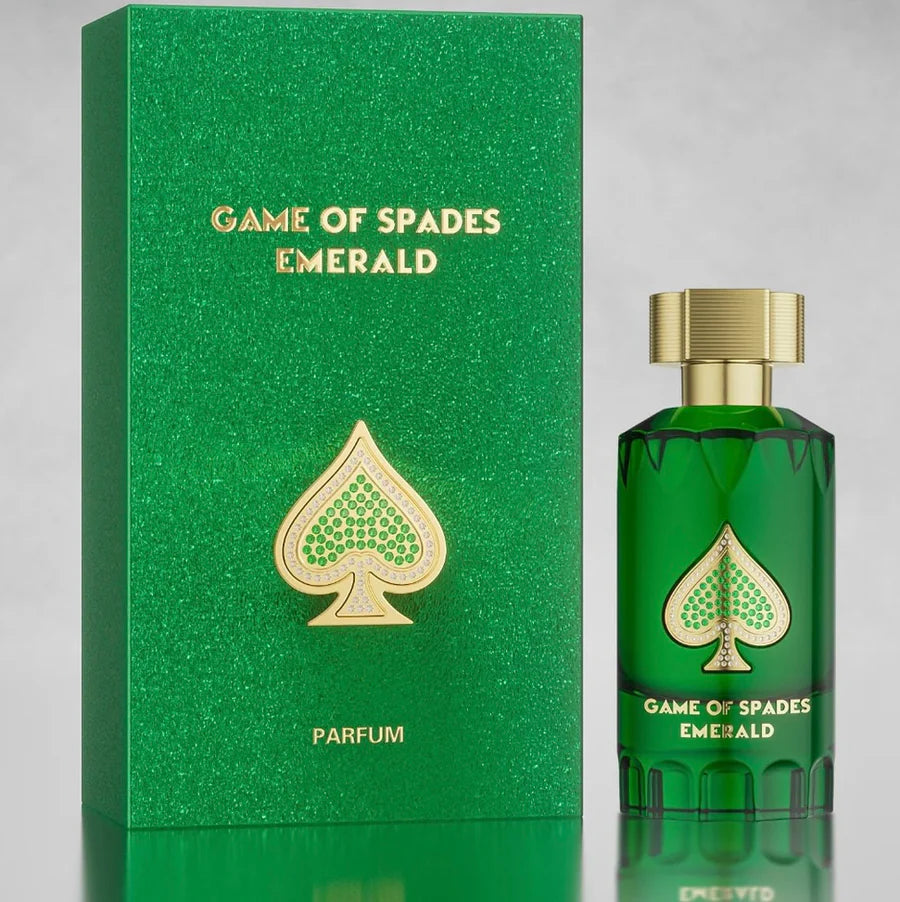 Game Of Spades Emerald Jo Milano edp 100ml