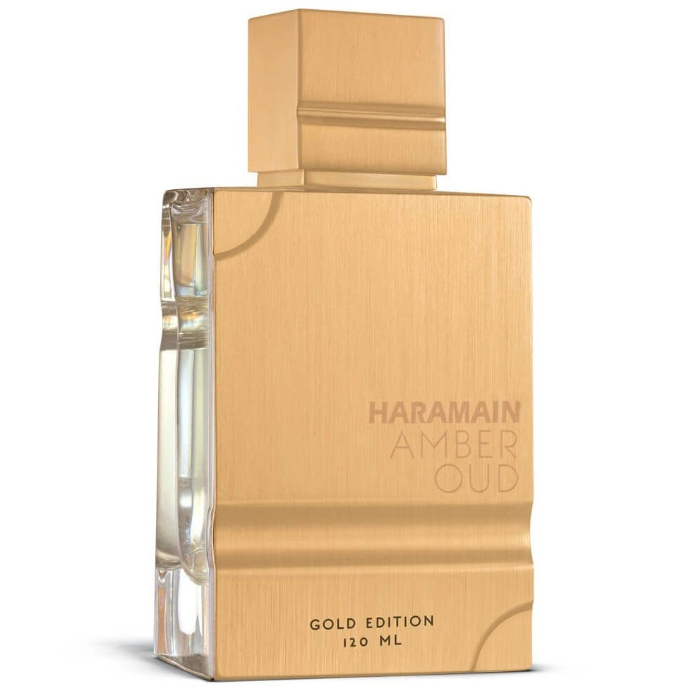 Al Haramain Amber Oud Gold edition 120ml Eau De Parfum