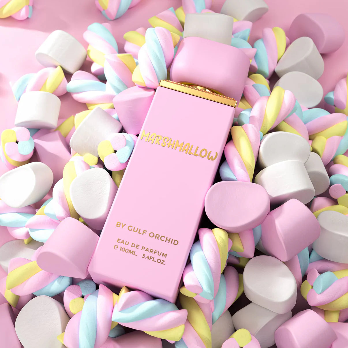 Gulf Orchid Marshmallow edp 100ml (3-5 dagar leveranstid)