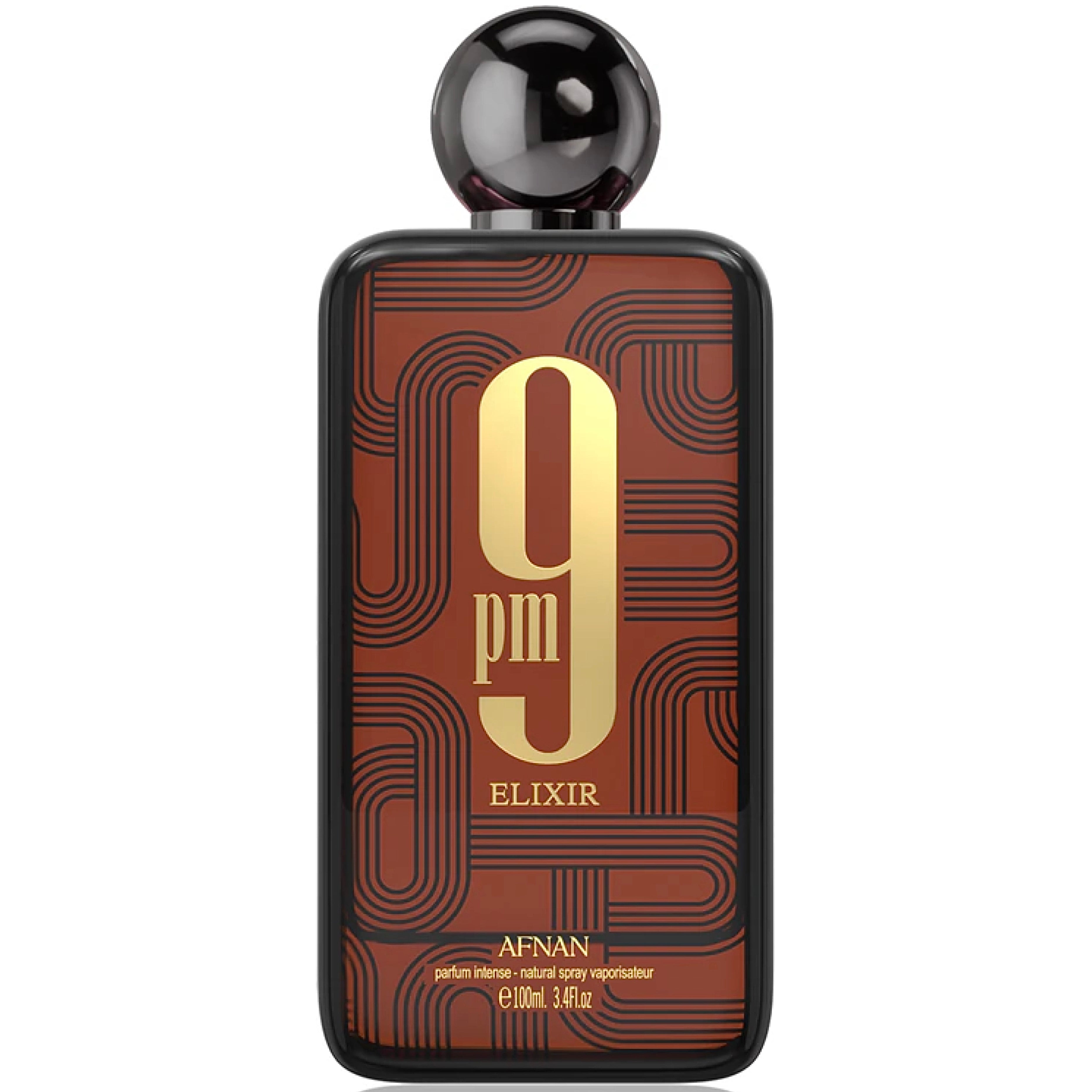 Afnan 9pm Elixir
