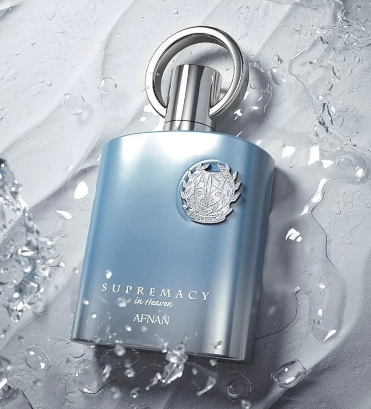 Afnan Supremacy In Heaven Eau De Parfum 100ml