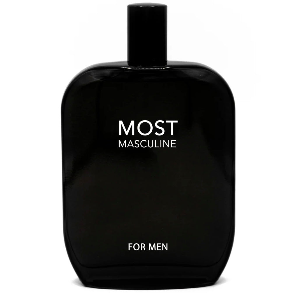 Jeremy Fragrance MOST Masculine Extrait de parfum 100ml