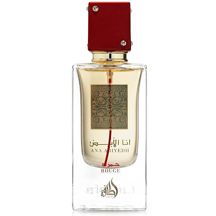 Lattafa Ana Abiyedh Rouge edp 60ml