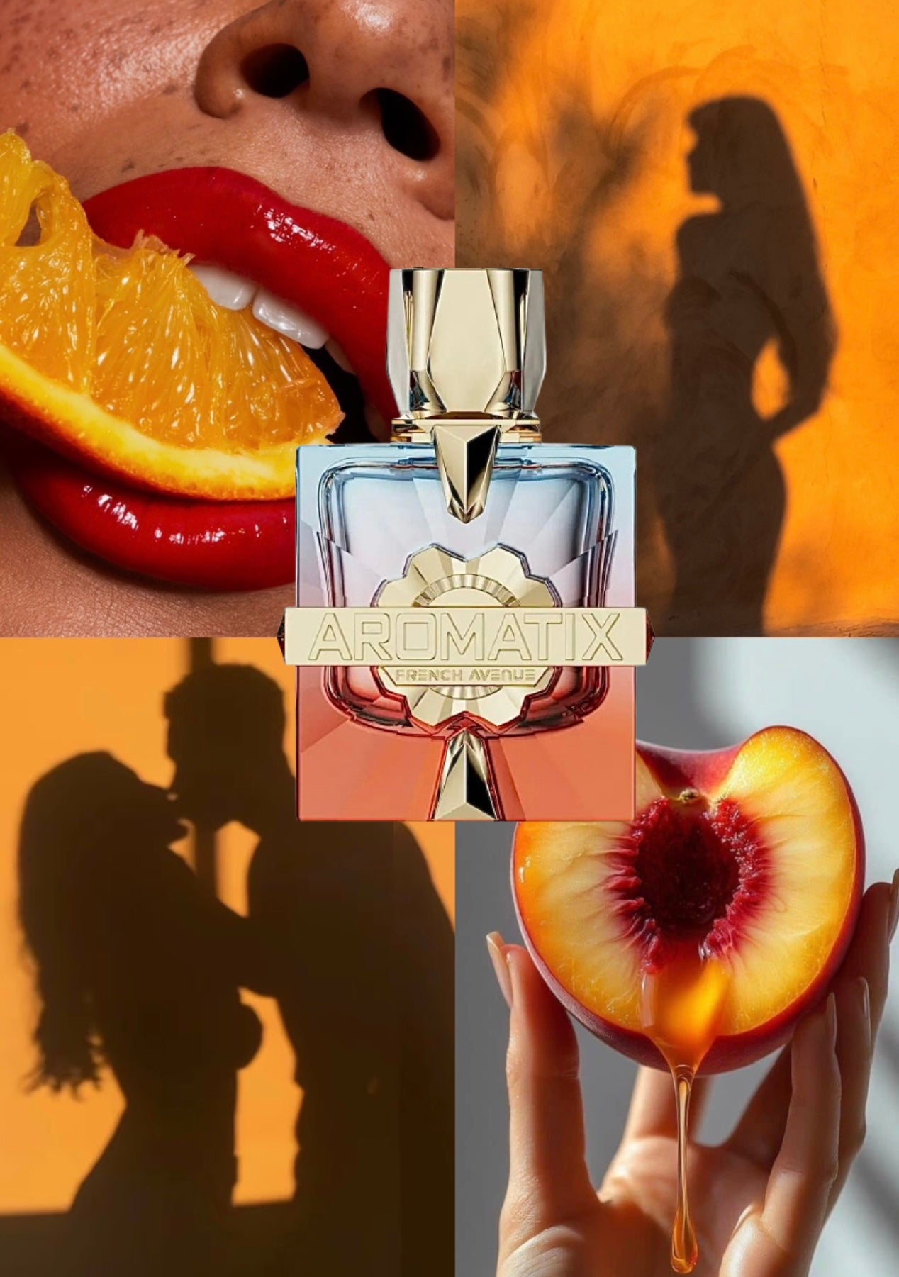 Tease Me Aromatix X French Avenue Extrait De Parfum 100ml *PRE-ORDER 1,5 Week delivery*