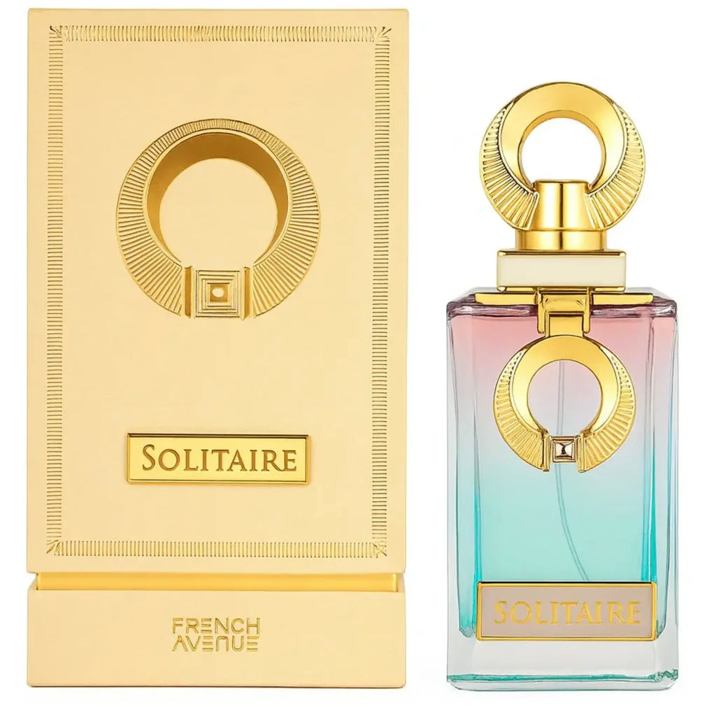 Solitaire | Eau De Parfum | by French Avenue 100ml