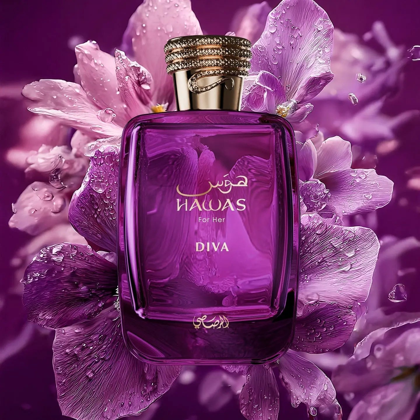 Rasasi Hawas Diva edp 100ml