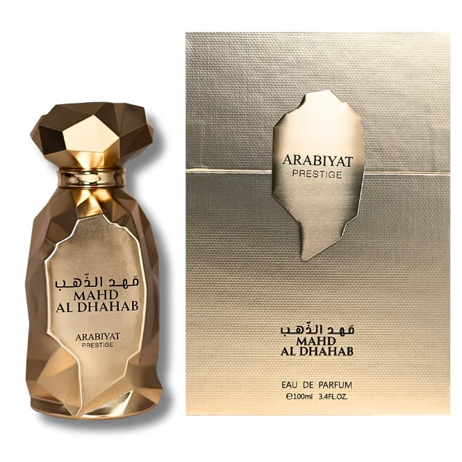 Arabiyat Prestige Mahd Al Dhahab edp 100ml