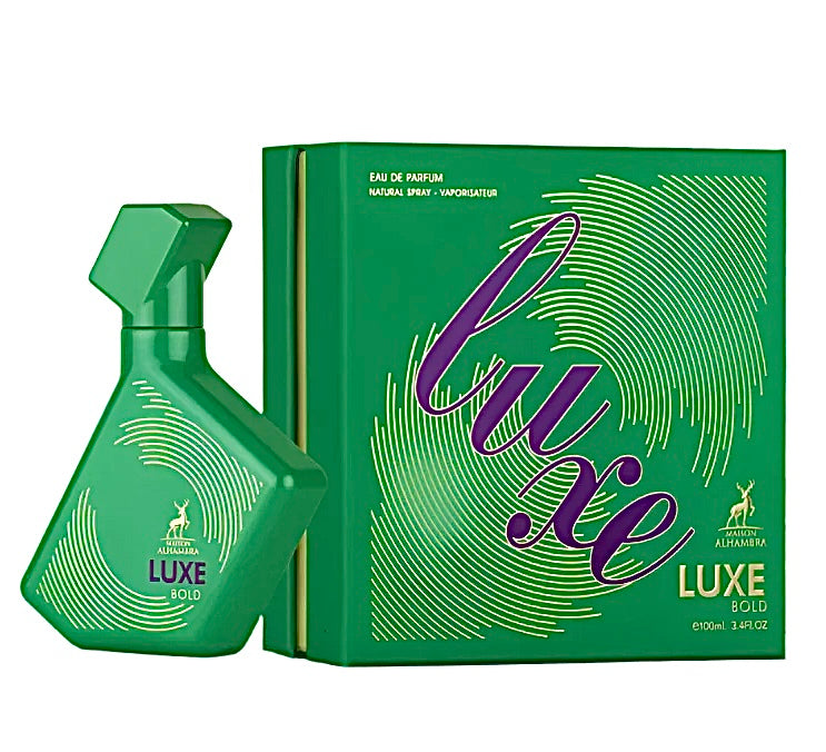Maison Alhambra Luxe Bold edp 100ml