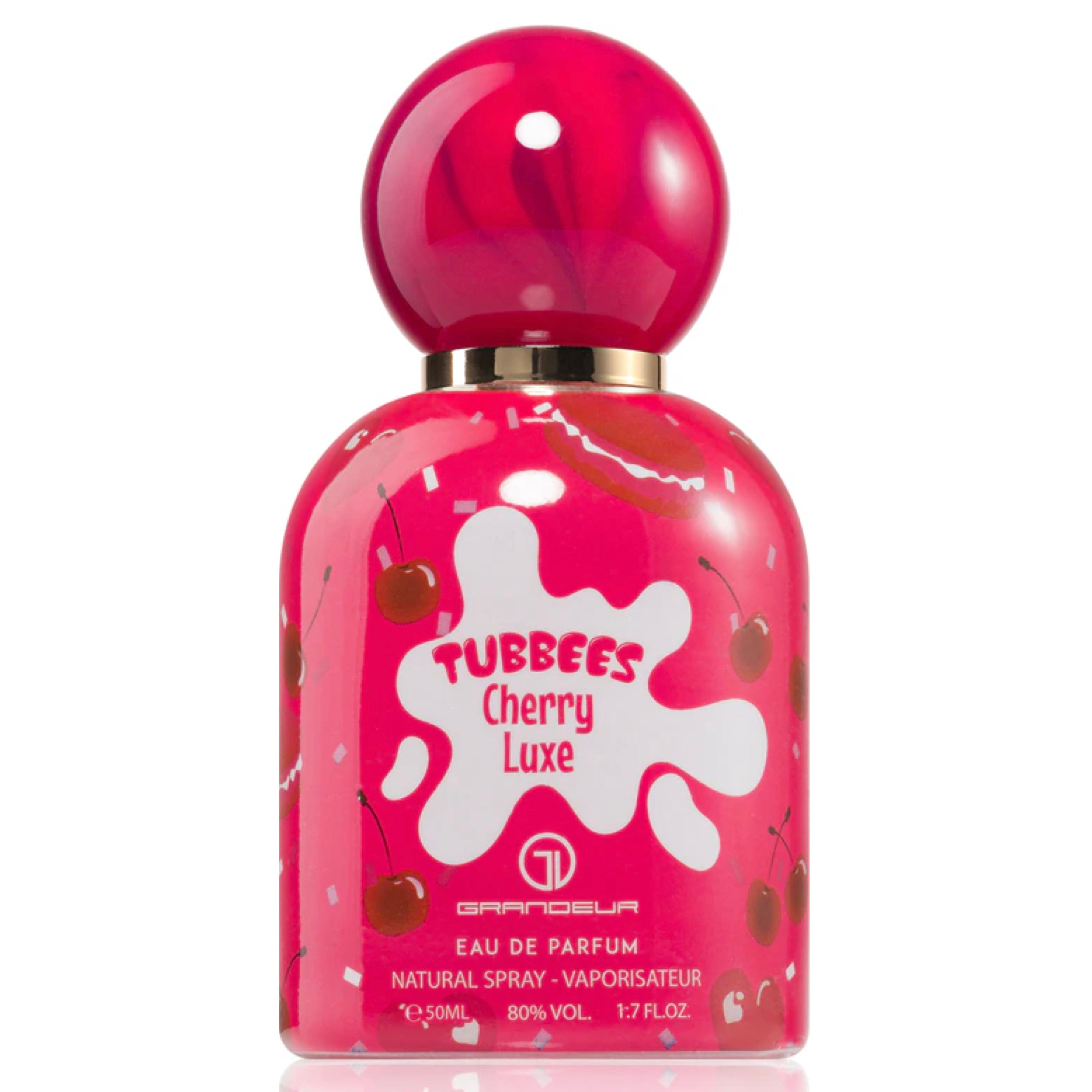Cherry Luxe Tubbees edp 50ml
