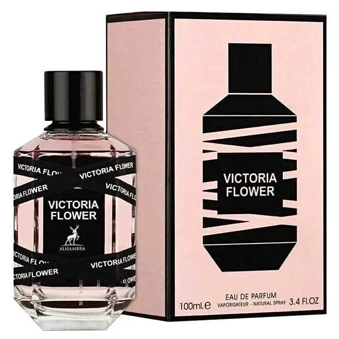 Maison Alhambra Victoria Flower edp 100ml