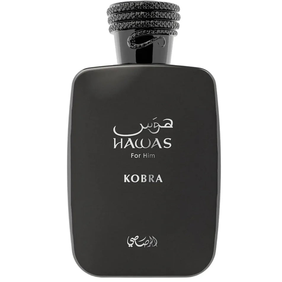 Rasasi Hawas Kobra edp 100ml