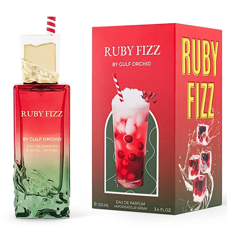 Ruby Fizz Gulf Orchid edp 100ml