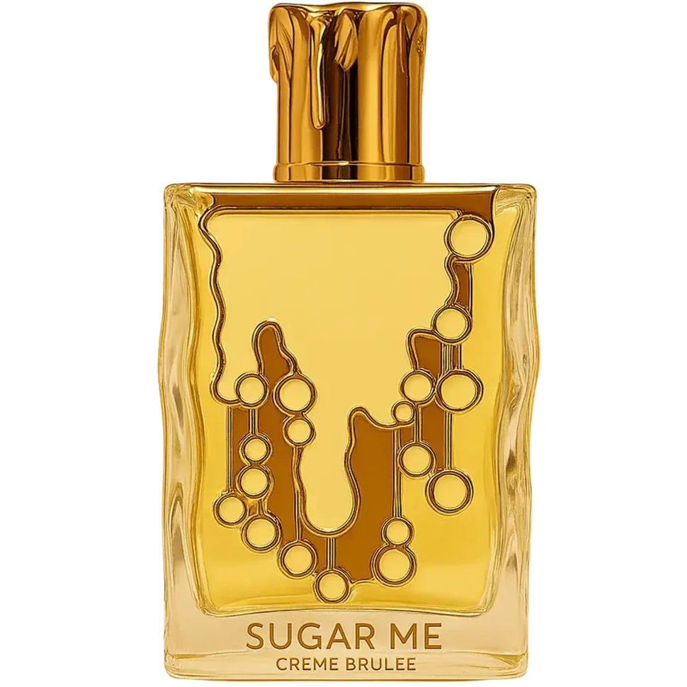 Maison Alhambra Sugar Me Creme Brulée edp 100ml