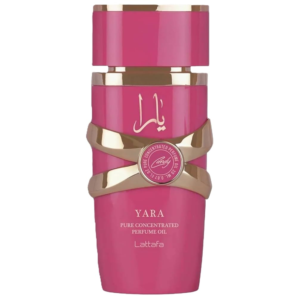 Lattafa Yara Candy Concentrated OIL 20ml