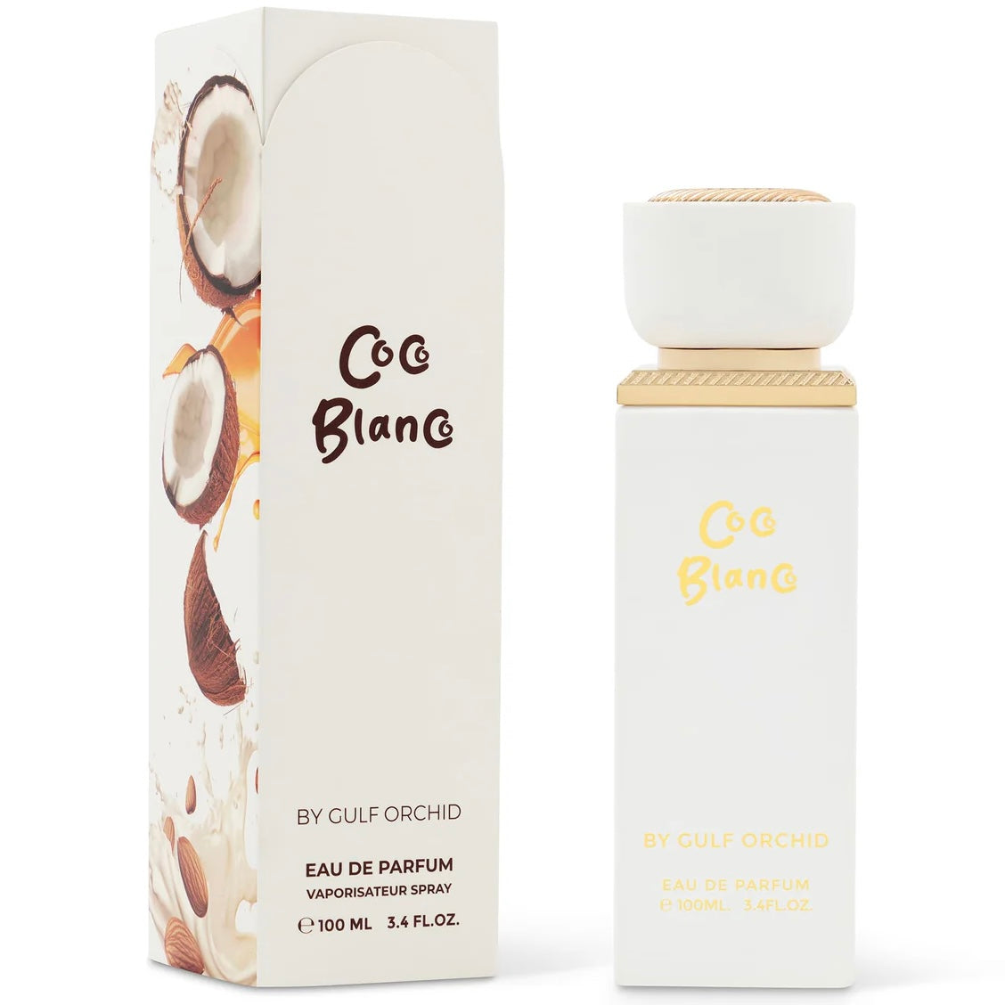 Gulf Orchid Coco Blanco edp 100ml (3-5 Dagar leveranstid)
