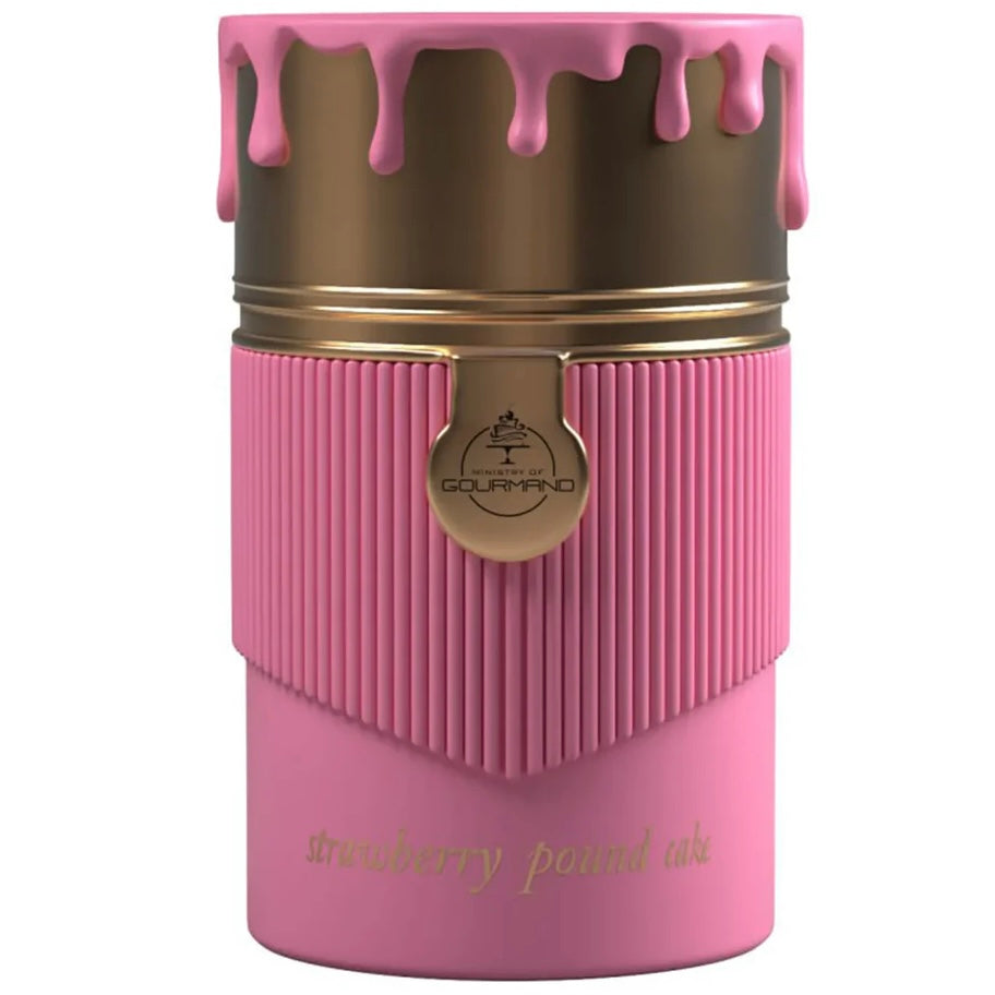 Paris Corner Strawberry Pound Cake edp 100ml