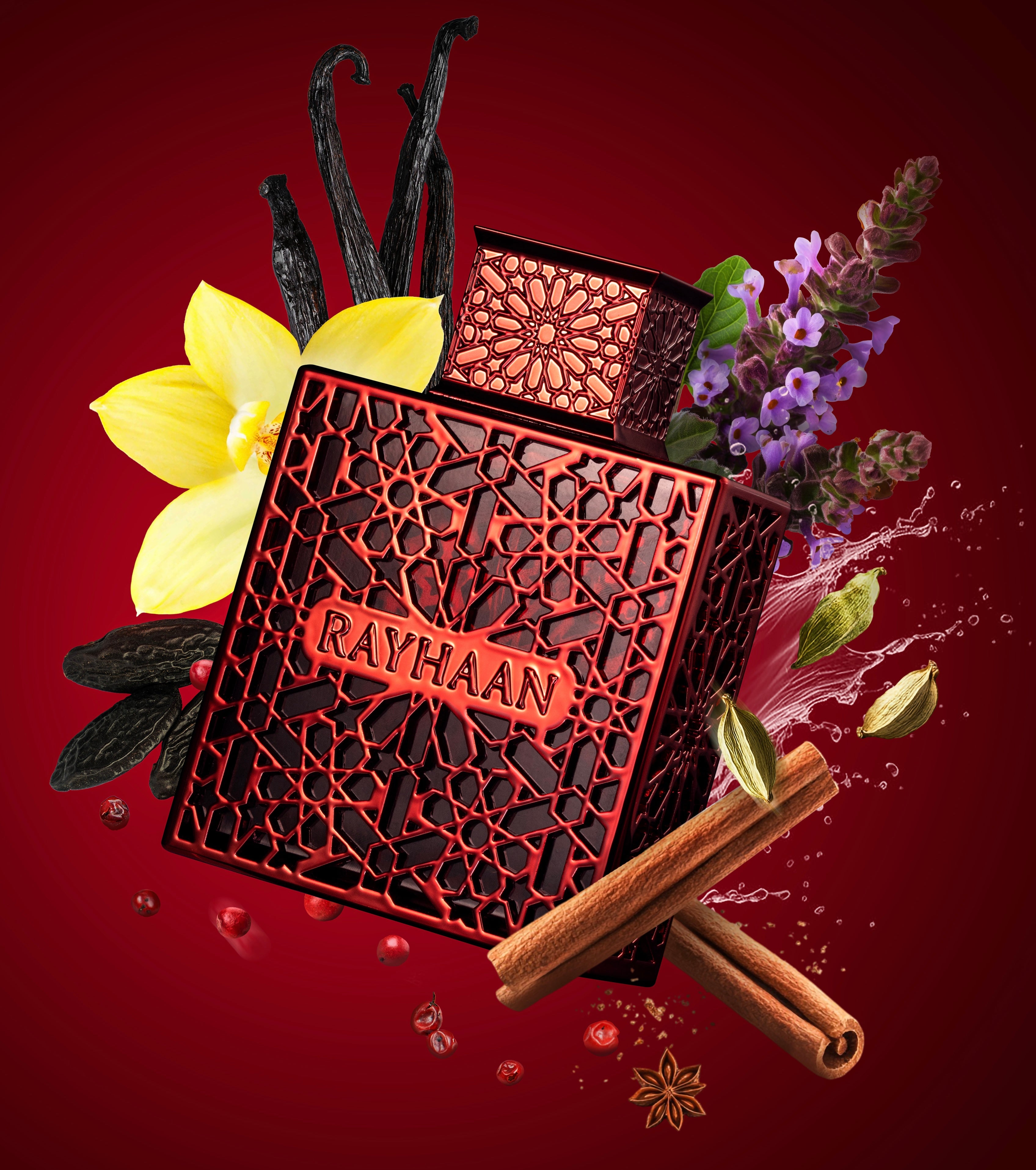 Rayhaan Crimson edp 100ml