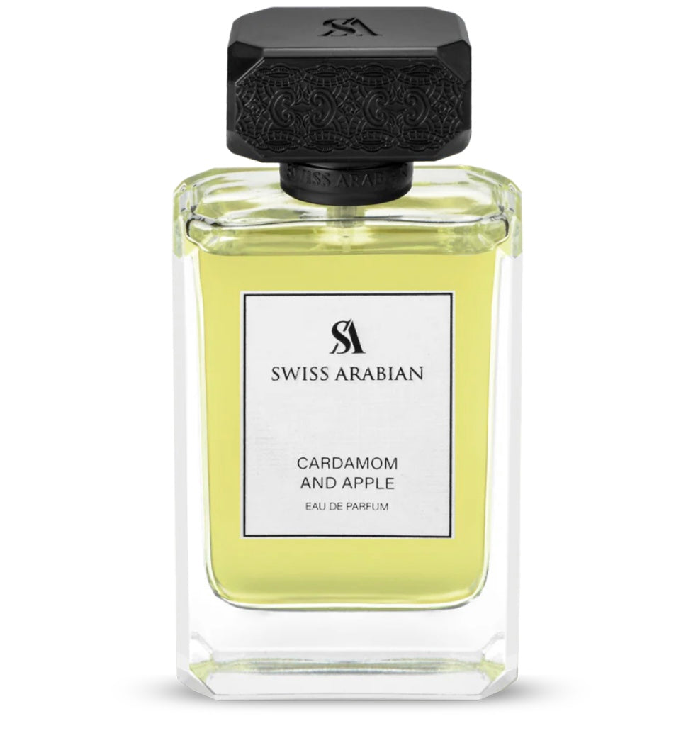 Swiss Arabian Cardamom And Apple edp 100ml