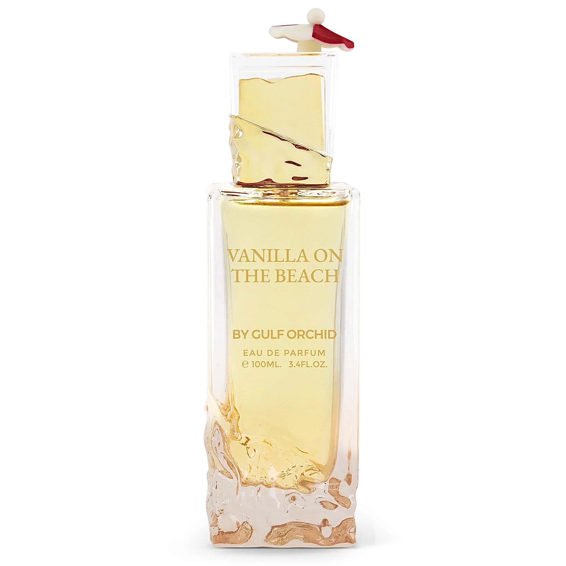 Vanilla On The Beach Gulf Orchid edp 100ml