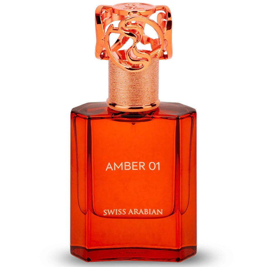Swiss Arabian Amber 01 extrait de parfum 50m