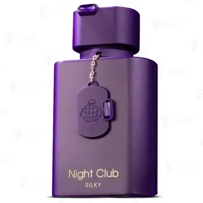 Night Club Silky Fragrance World edp 100ml