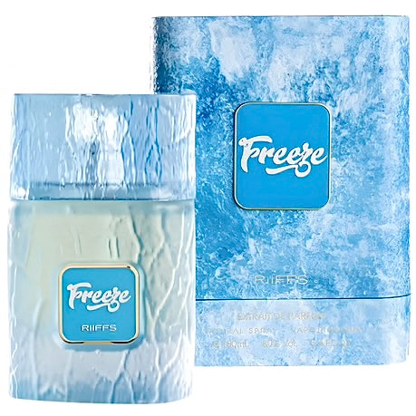 Freeze | Eau De Parfum | by Riiffs