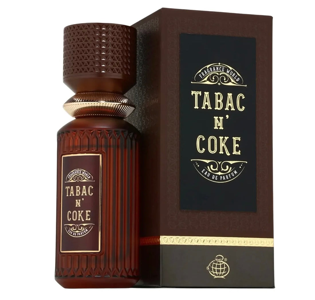 Tabac N Coke Fragrance World edp 100ml
