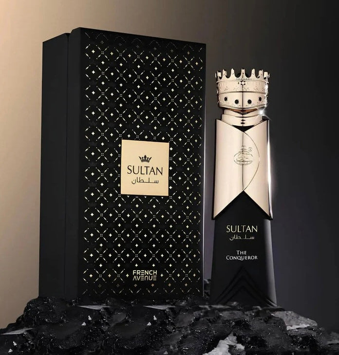 Sultan The Founder French Avenue eau de parfum 100ml