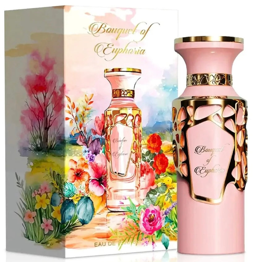 Fragrance World Bouquet of Euphoria 100ml EDP