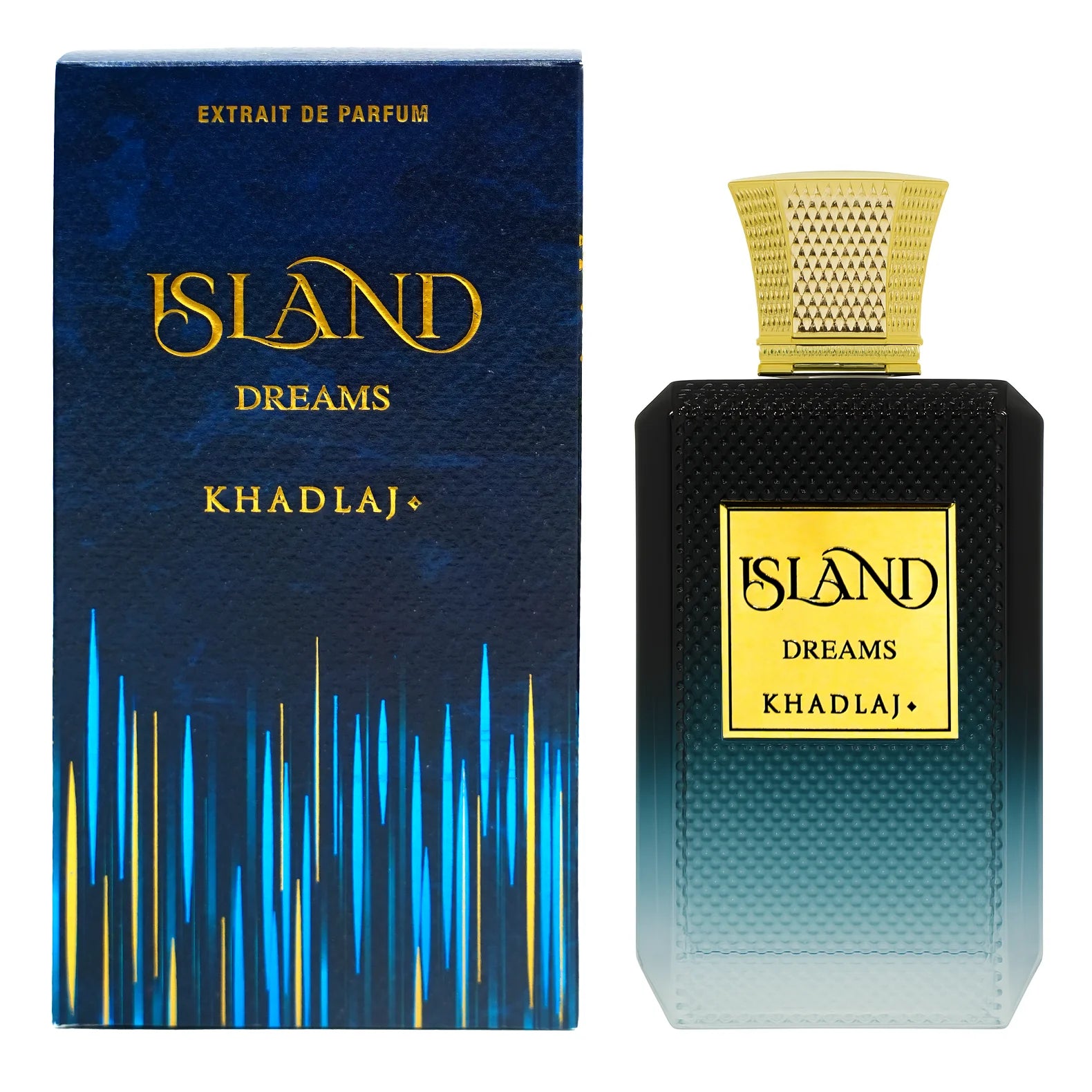 Khadlaj Island Dreams Extrait De Parfum 100ml
