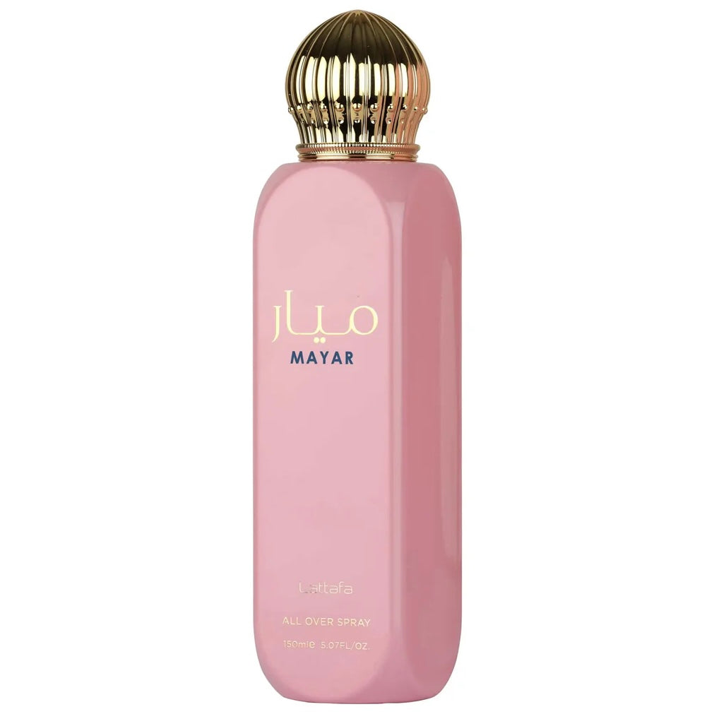 Lattafa Mayar All Over Spray 150ml