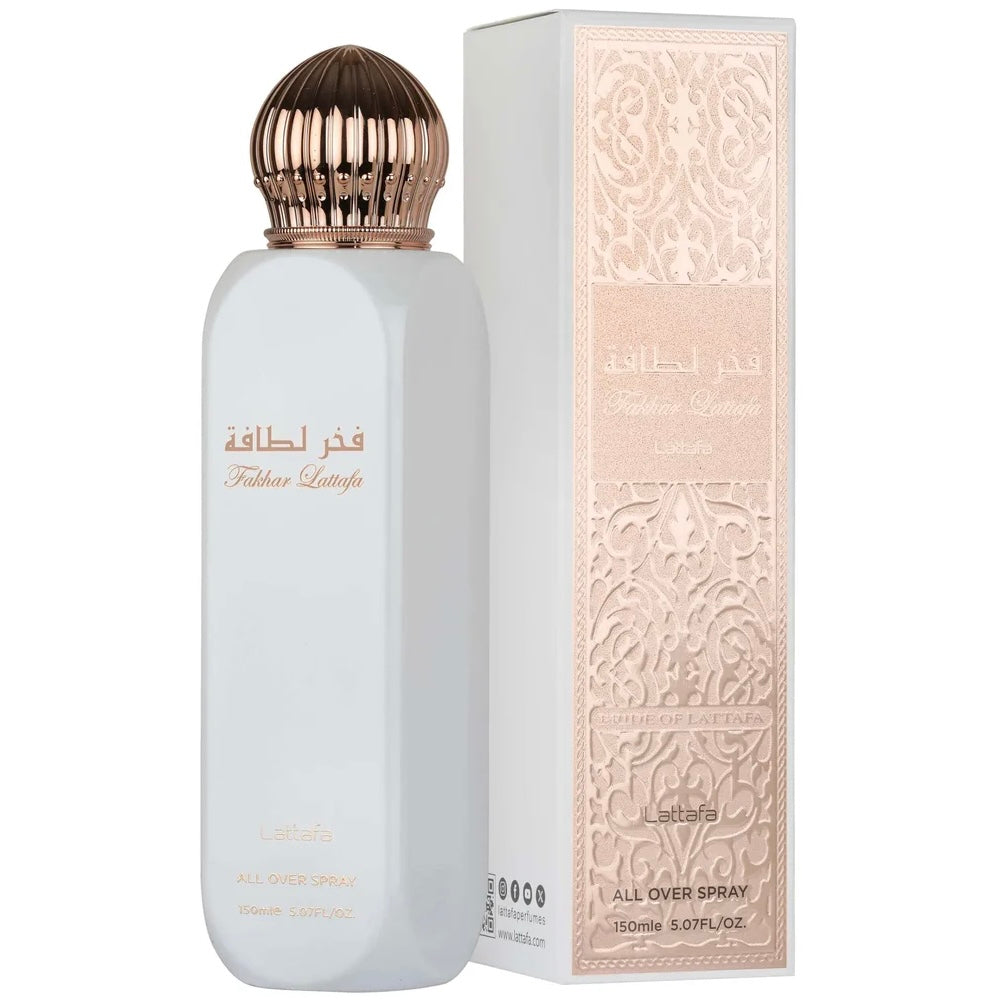 Lattafa Fakhar woman all over body spray 150ml