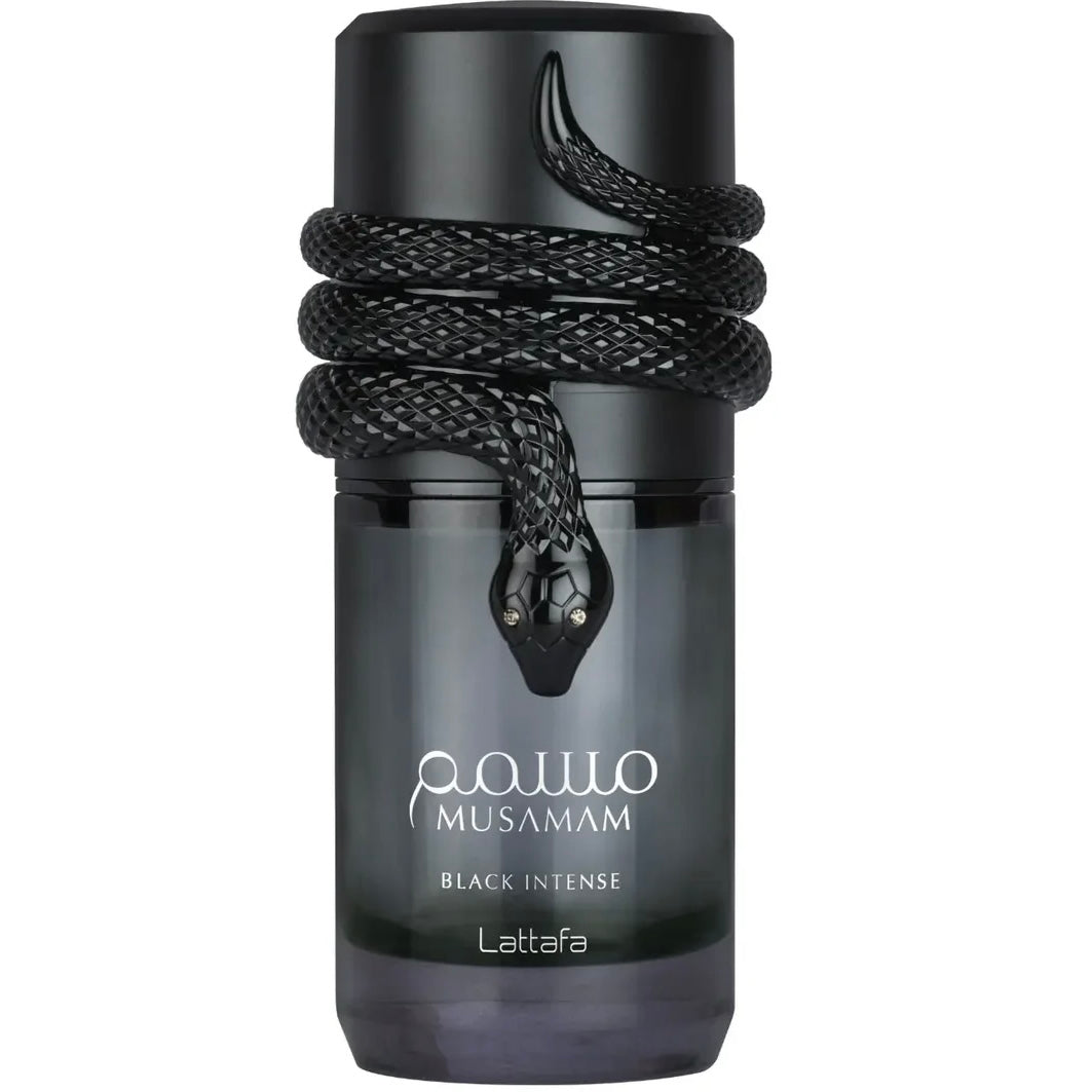 Lattafa Musamam Black Intense Perfume 100ml