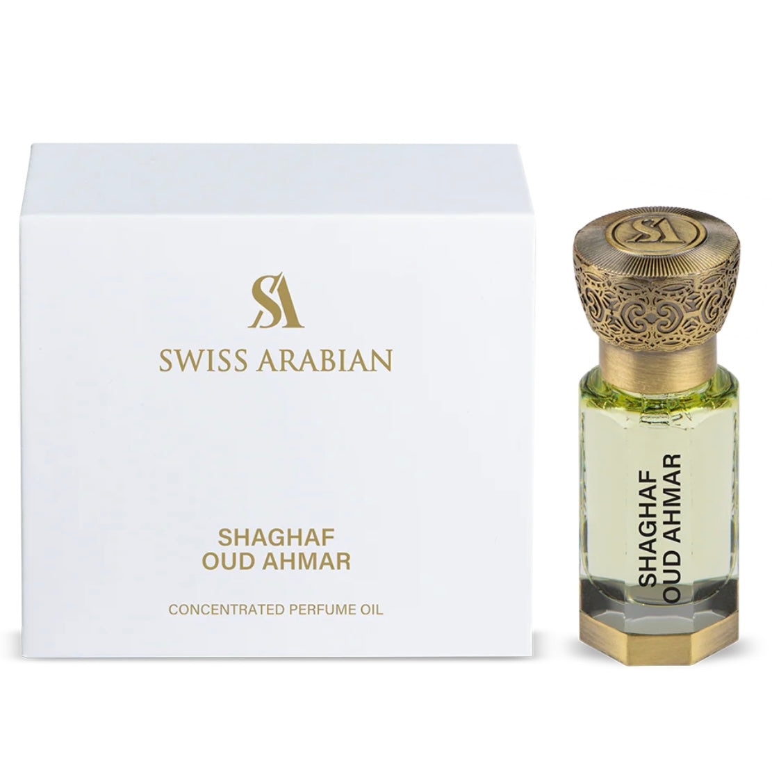 Swiss Arabian Shagaf Oud Ahmar