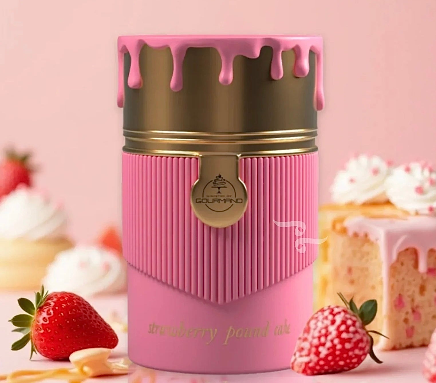 Paris Corner Strawberry Pound Cake edp 100ml